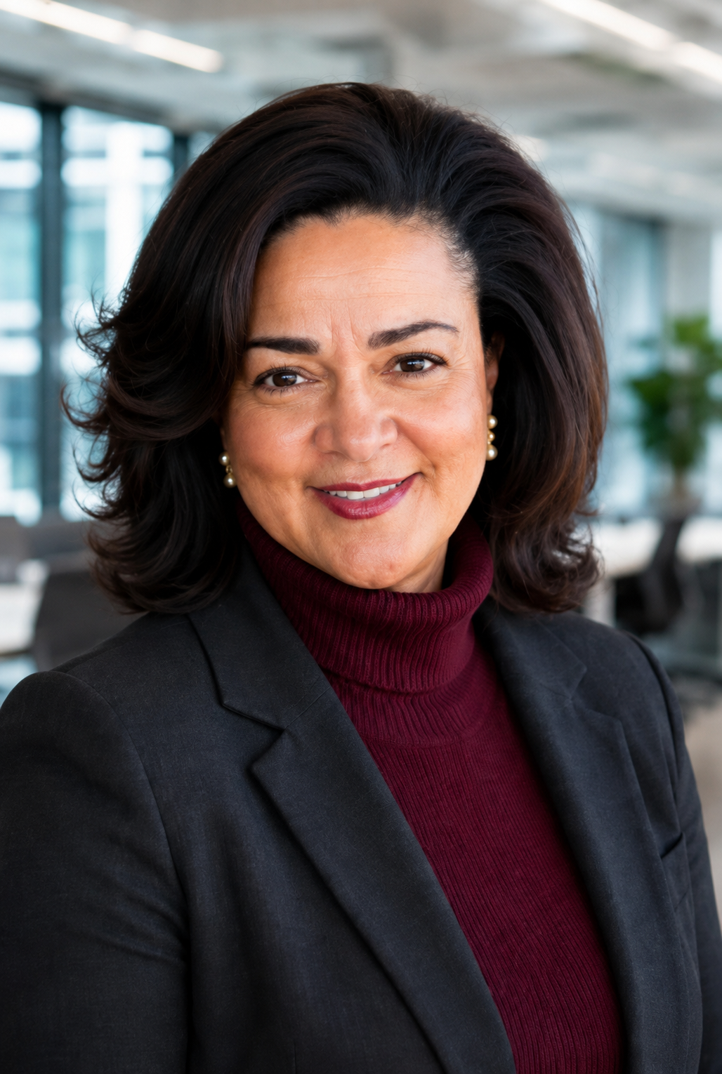 Dona Franklin, Founder and CEO of Turnkey Solutions, LLC