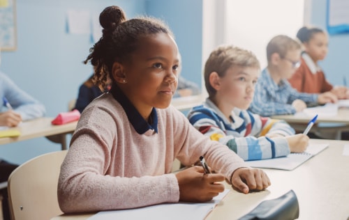 K–12 Education